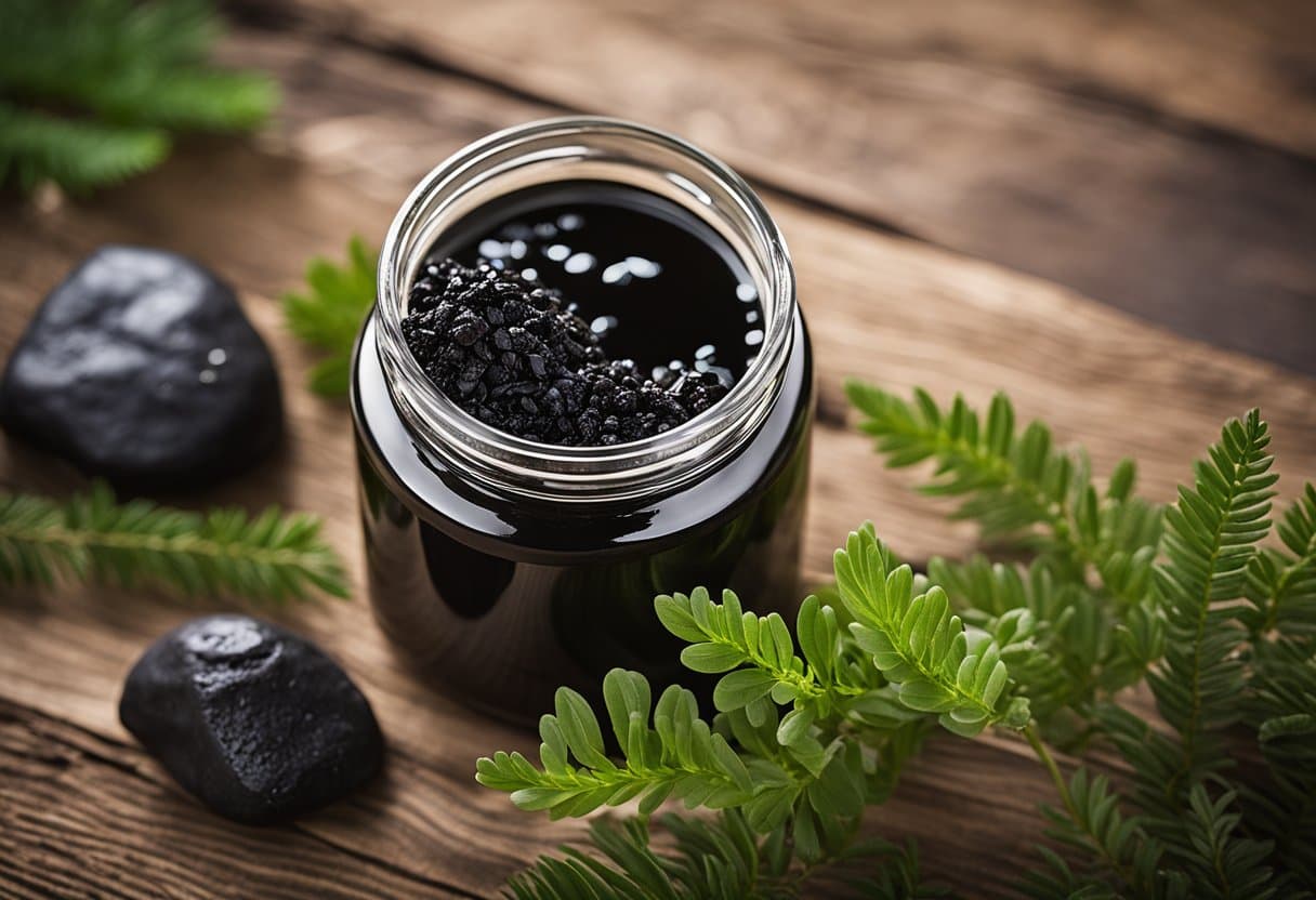 Shilajit image